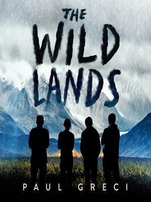 cover image of The Wild Lands